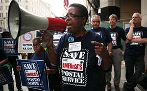 Save Our Postal Service photo image