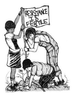 Resistance Is Fertile image